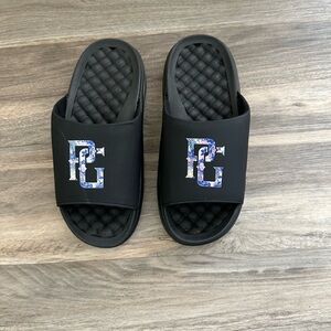 ISlide Perfect Game Palm Logo Motive Slides